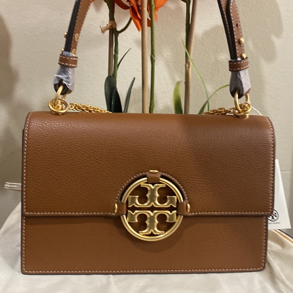 Tory Burch Miller Shoulder Bag - Picture 3 of 13